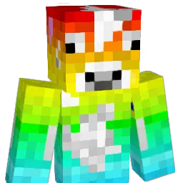 TheBellum's Minecraft skin