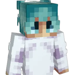 TheBennze Minecraft avatar bust