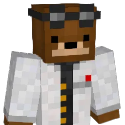 TheBenzeneRing's Minecraft skin