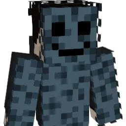 TheBepis13 Minecraft avatar bust