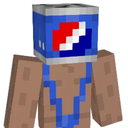 TheBepisGod Minecraft avatar bust