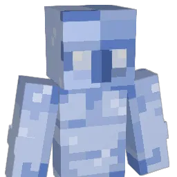 TheBerg8 Minecraft avatar bust