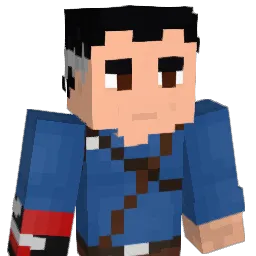 TheBerserker42 Minecraft avatar bust
