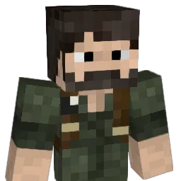 TheBest207 Minecraft avatar bust