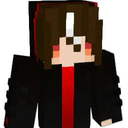 TheBestALuo Minecraft avatar bust