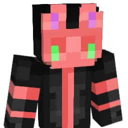 TheBestBaker123 Minecraft avatar bust