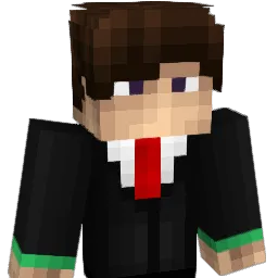 TheBestCake Minecraft avatar bust