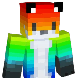TheBestFenix Minecraft avatar bust