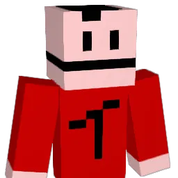 TheBestLuigi Minecraft avatar bust