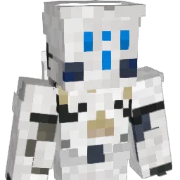 TheBestPlayEver Minecraft avatar bust