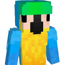 TheBestUserTRW Minecraft avatar bust