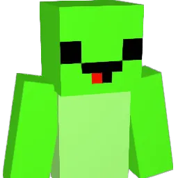 TheBestestOreo Minecraft avatar bust