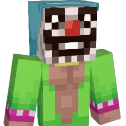 TheBeto99 Minecraft avatar bust