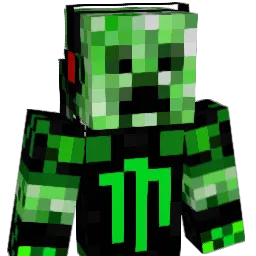 TheBetter4 Minecraft avatar bust