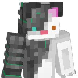 TheBetterCat Minecraft avatar bust