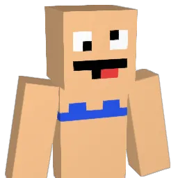 TheBetterDream Minecraft avatar bust