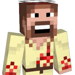 TheBeweis Minecraft avatar bust
