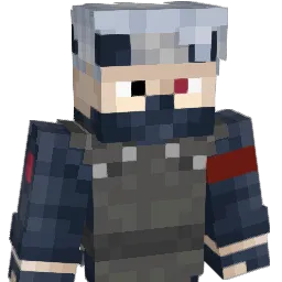 TheBigAS's Minecraft skin