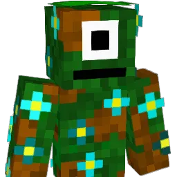 TheBigAdam Minecraft avatar bust