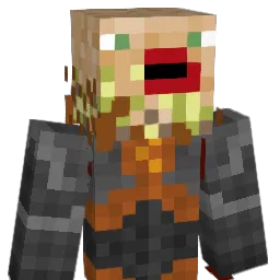 TheBigBOI_1 Minecraft avatar bust