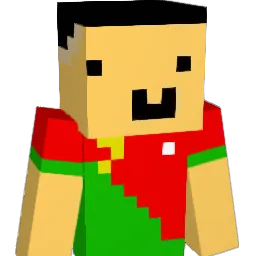 TheBigBadFerret Minecraft avatar bust