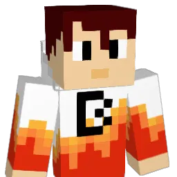TheBigBoas Minecraft avatar bust