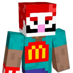 TheBigBoglin Minecraft avatar bust