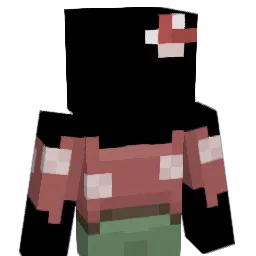 TheBigBoi06 Minecraft avatar bust