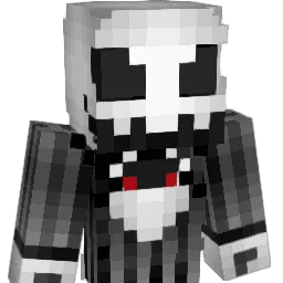 TheBigBorkowski Minecraft avatar bust