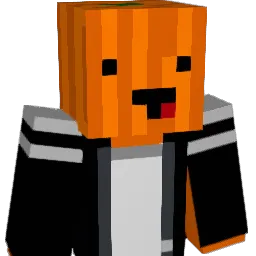 TheBigBrosky Minecraft avatar bust