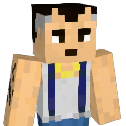 TheBigCheese900's Minecraft skin