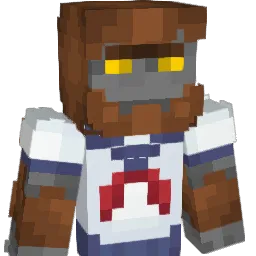 TheBigDej Minecraft avatar bust