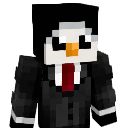 TheBigEE Minecraft avatar bust