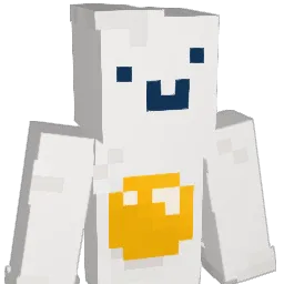TheBigEggy Minecraft avatar bust
