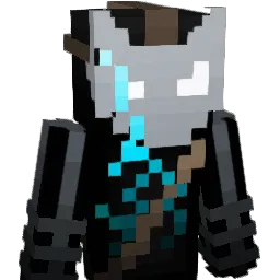 TheBigGoop Minecraft avatar bust