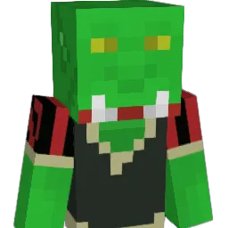 TheBigGreasy Minecraft avatar bust