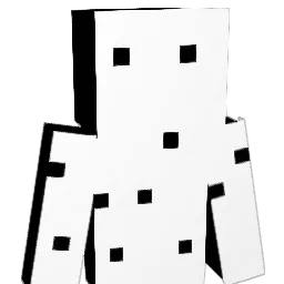 TheBigHud16 Minecraft avatar bust