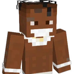 TheBigJai Minecraft avatar bust