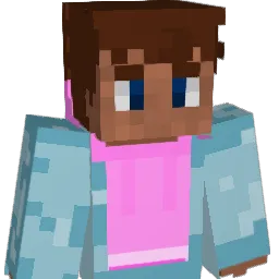 TheBigJame Minecraft avatar bust