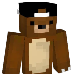TheBigJaya Minecraft avatar bust
