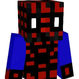 TheBigJig Minecraft avatar bust