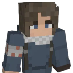 TheBigLugmos Minecraft avatar bust