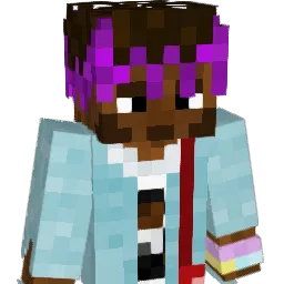 TheBigLukie Minecraft avatar bust