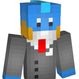 TheBigManZ Minecraft avatar bust