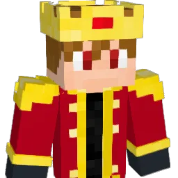 TheBigMax Minecraft avatar bust