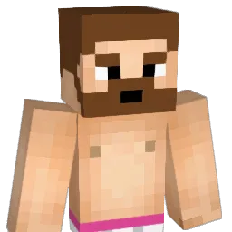TheBigNigel Minecraft avatar bust