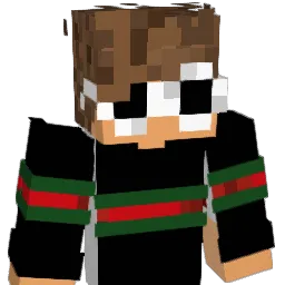 TheBigPollo's Minecraft skin