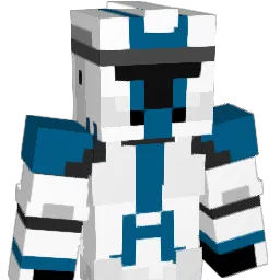 TheBigPwn Minecraft avatar bust