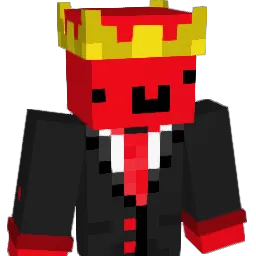 TheBigReece Minecraft avatar bust