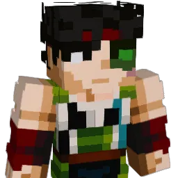 TheBigSad1167 Minecraft avatar bust